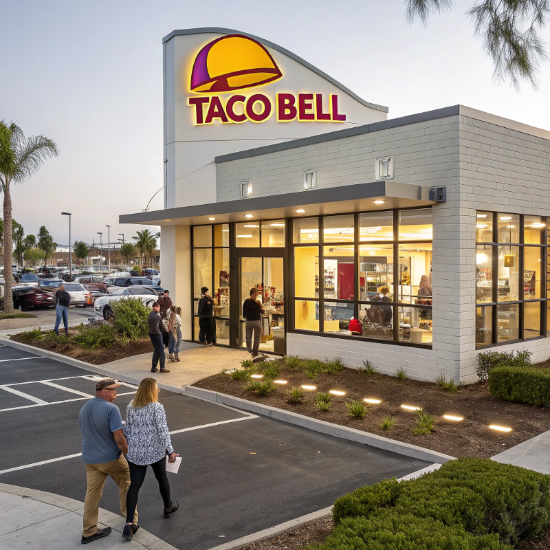 TACO BELL